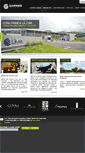 Mobile Screenshot of garnier.cr